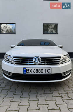 Купе Volkswagen CC / Passat CC 2013 в Хмельницькому
