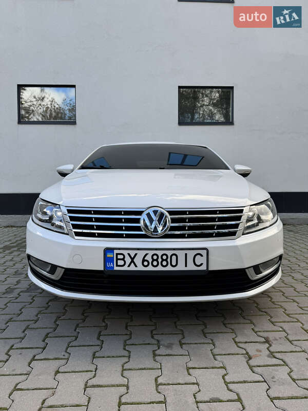 Купе Volkswagen CC / Passat CC 2013 в Хмельницькому