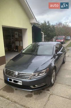 Купе Volkswagen CC / Passat CC 2012 в 