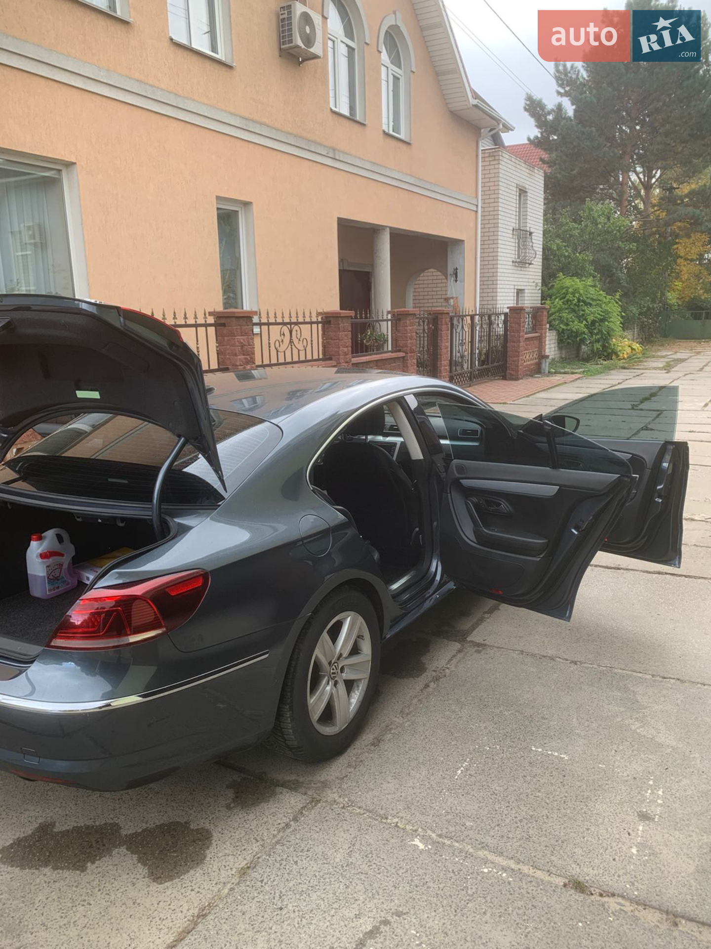 2012 Volkswagen Passat CC - мініатюра 2