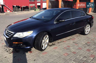 Купе Volkswagen CC / Passat CC 2011 в 