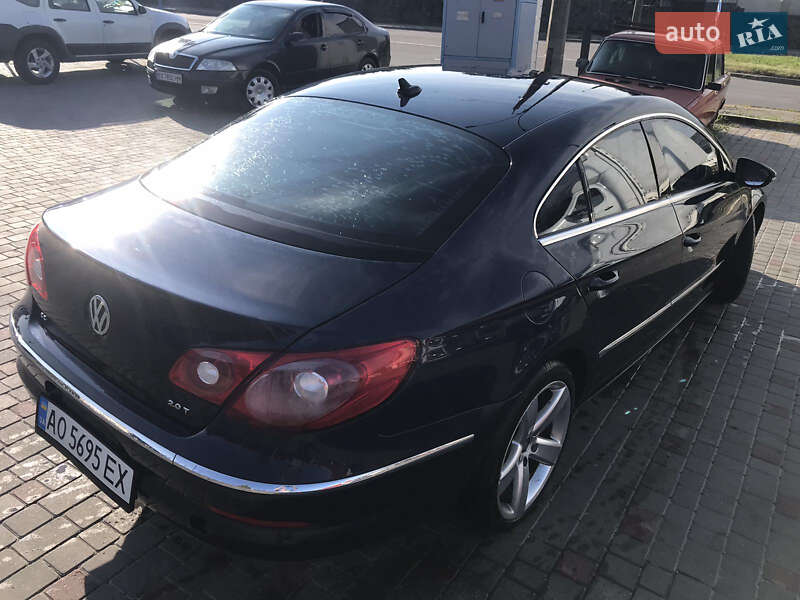 Купе Volkswagen CC / Passat CC 2011 в Хмельницькому