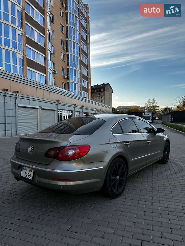 Купе Volkswagen CC / Passat CC 2009 в Харькове