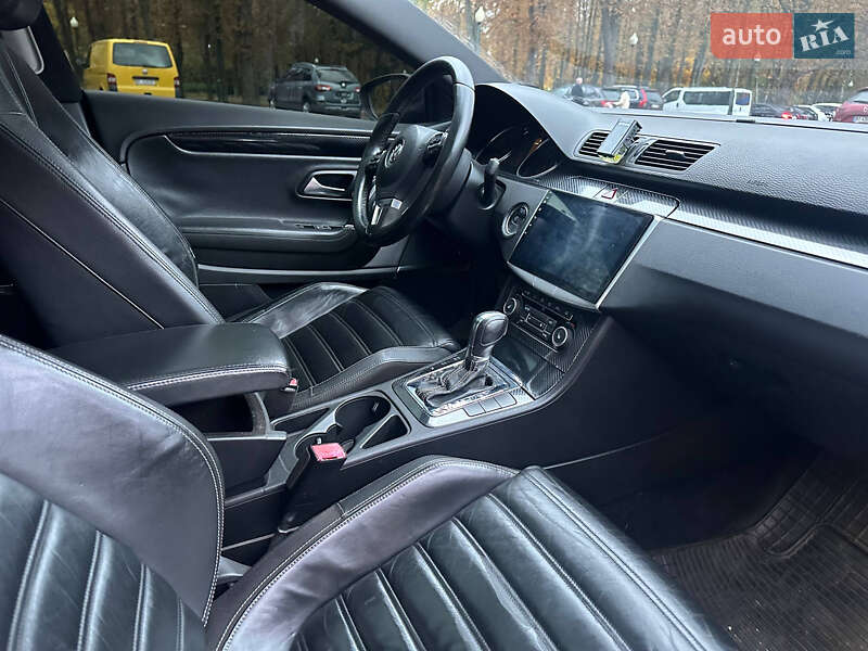 Купе Volkswagen CC / Passat CC 2009 в Харькове