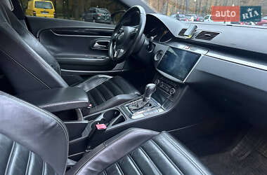 Купе Volkswagen CC / Passat CC 2009 в 