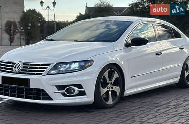 Купе Volkswagen CC / Passat CC 2012 в 