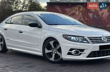 Купе Volkswagen CC / Passat CC 2012 в 