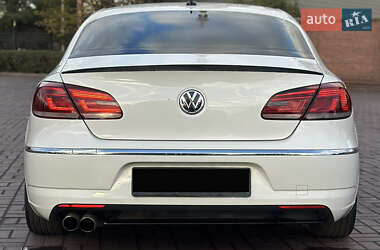 Купе Volkswagen CC / Passat CC 2012 в 