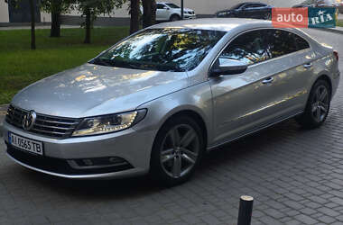 Купе Volkswagen CC / Passat CC 2014 в Киеве