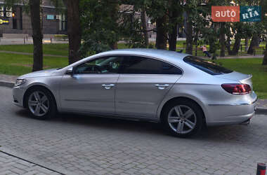 Купе Volkswagen CC / Passat CC 2014 в 