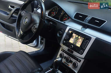 Купе Volkswagen CC / Passat CC 2014 в 