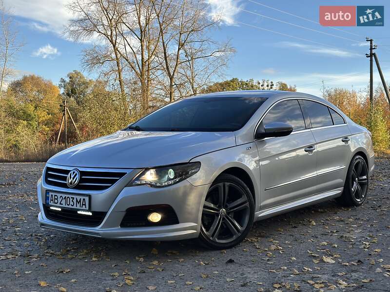 Volkswagen CC / Passat CC 2012