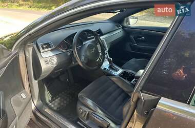 Купе Volkswagen CC / Passat CC 2012 в 