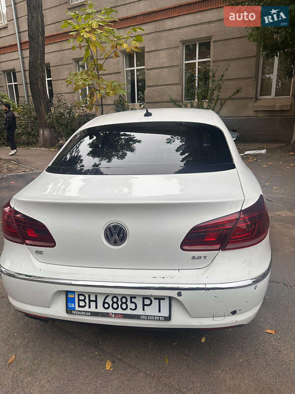 Купе Volkswagen CC / Passat CC 2014 в Одесі фото 7 Купе Volkswagen CC / Passat CC 2014 в Одесі