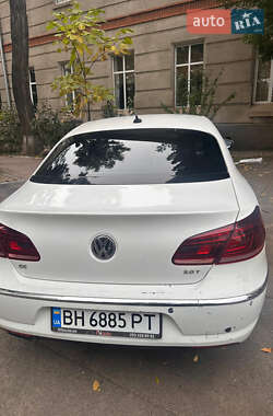 Купе Volkswagen CC / Passat CC 2014 в 