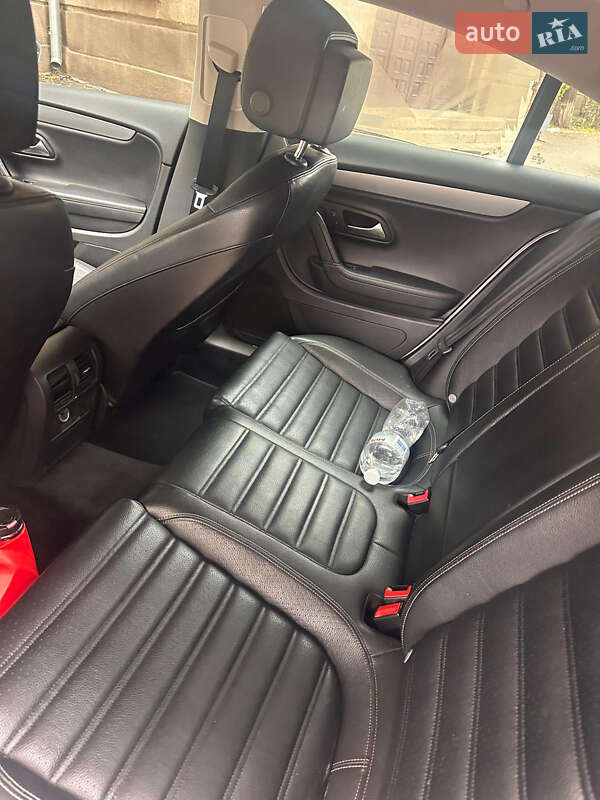 Купе Volkswagen CC / Passat CC 2014 в Одесі фото 10 Купе Volkswagen CC / Passat CC 2014 в Одесі