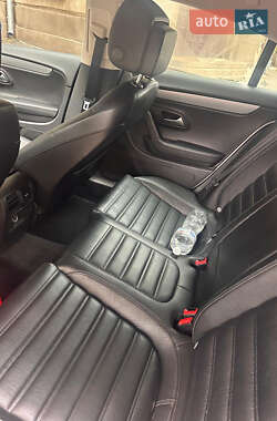 Купе Volkswagen CC / Passat CC 2014 в 