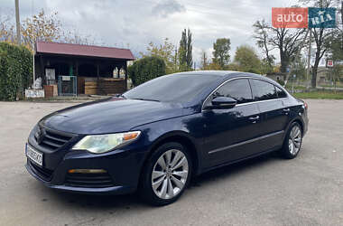 Купе Volkswagen CC / Passat CC 2011 в Первомайске