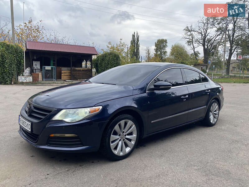 Volkswagen CC / Passat CC 2011 Volkswagen CC / Passat CC 2011