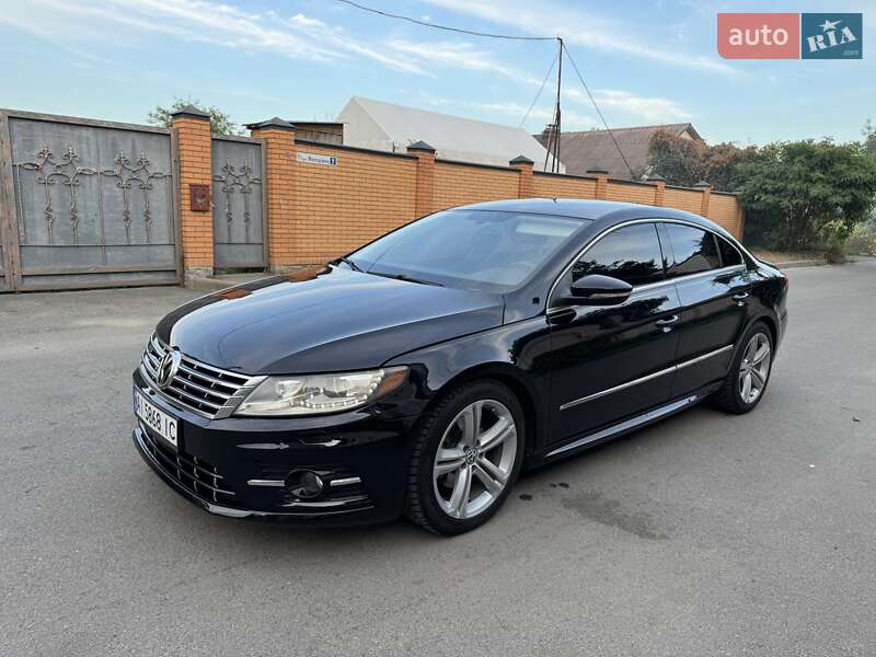 Купе Volkswagen CC / Passat CC 2013 в Києві