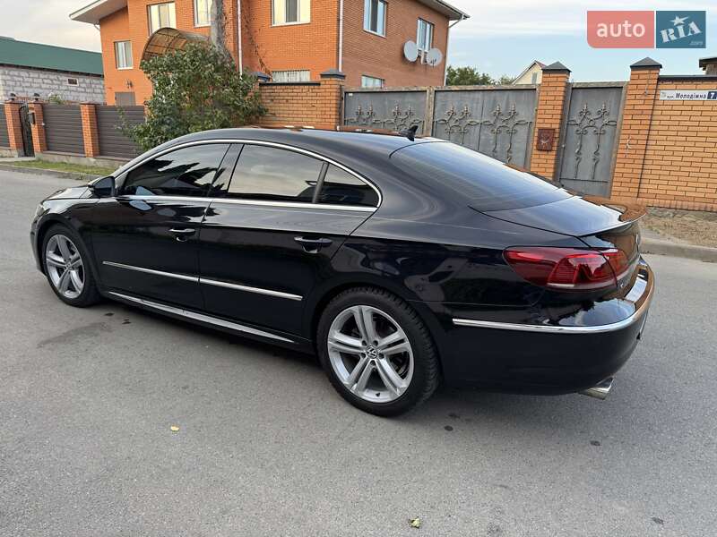Купе Volkswagen CC / Passat CC 2013 в Києві