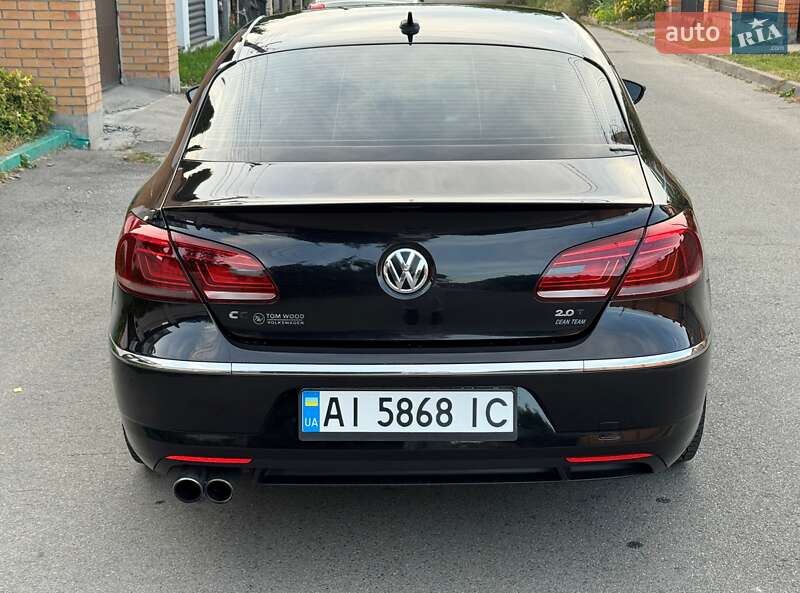 Купе Volkswagen CC / Passat CC 2013 в Києві