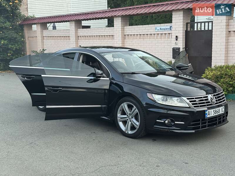 Купе Volkswagen CC / Passat CC 2013 в Києві