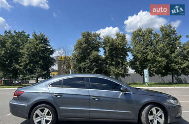 Купе Volkswagen CC / Passat CC 2013 в 