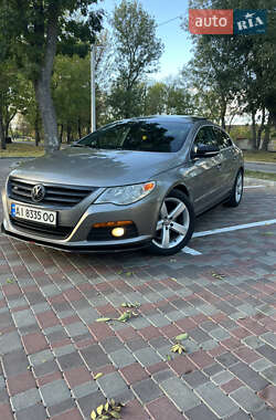Купе Volkswagen CC / Passat CC 2011 в 