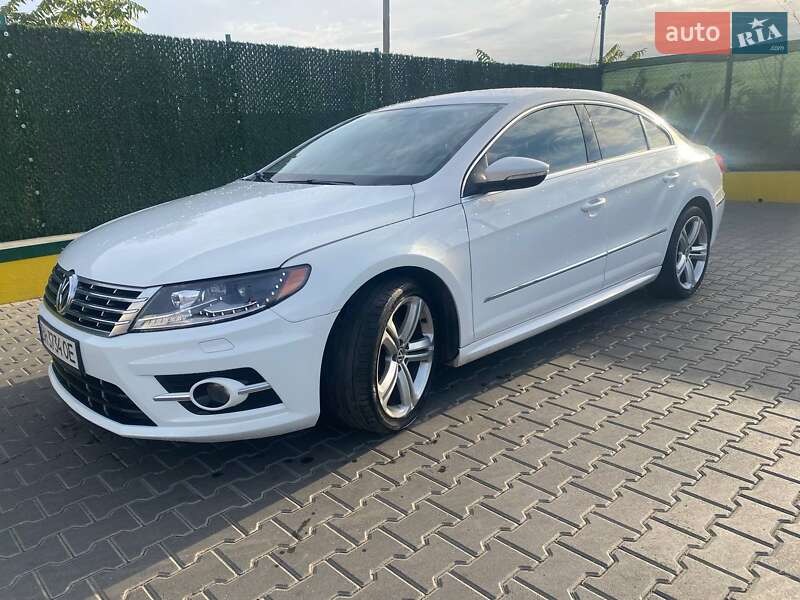 Volkswagen CC / Passat CC 2013