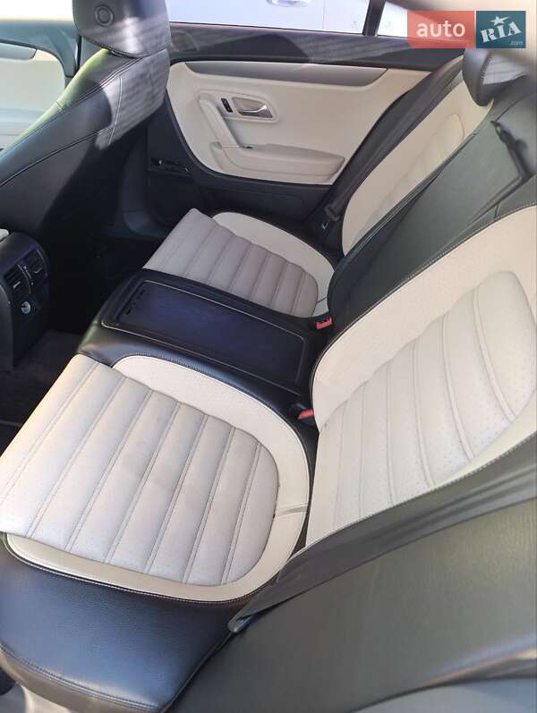 Купе Volkswagen CC / Passat CC 2009 в Харкові фото 2 Купе Volkswagen CC / Passat CC 2009 в Харкові