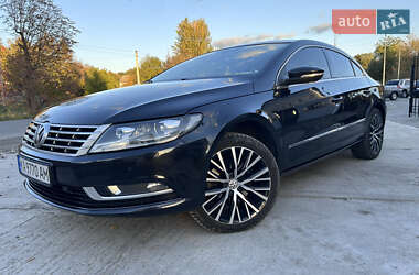 Купе Volkswagen CC / Passat CC 2012 в Смілі