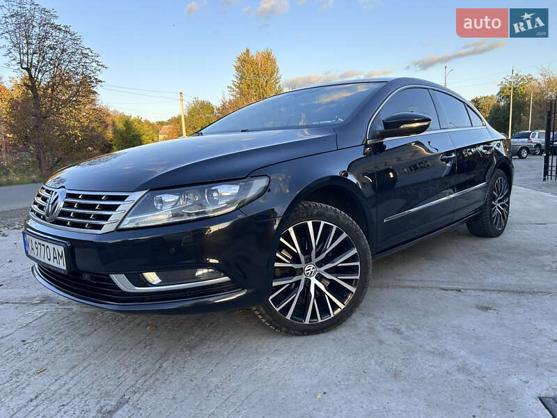 Volkswagen CC / Passat CC 2012