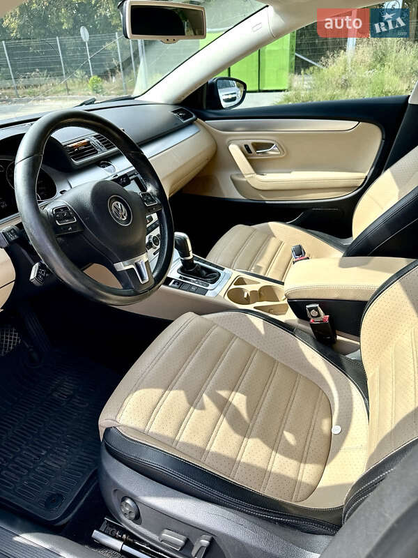 Купе Volkswagen CC / Passat CC 2013 в Броварах