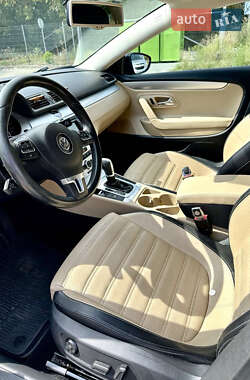 Купе Volkswagen CC / Passat CC 2013 в  фото 2 Купе Volkswagen CC / Passat CC 2013 в