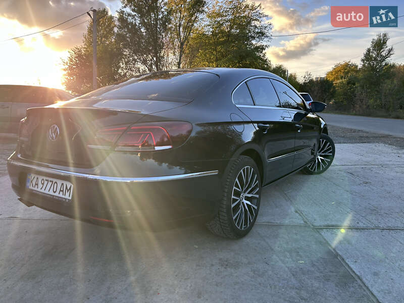 Купе Volkswagen CC / Passat CC 2012 в Смеле