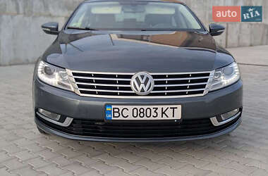 Купе Volkswagen CC / Passat CC 2012 в 