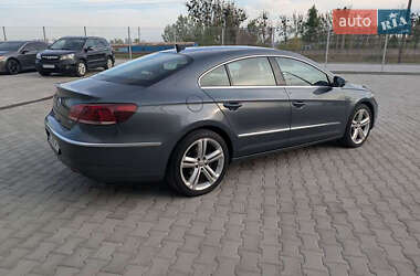 Купе Volkswagen CC / Passat CC 2012 в 