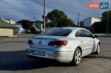 Купе Volkswagen CC / Passat CC 2013 в 