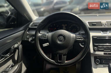 Купе Volkswagen CC / Passat CC 2011 в 