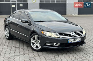 Купе Volkswagen CC / Passat CC 2012 в Сарнах