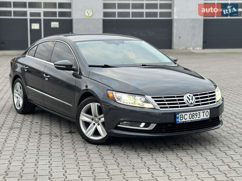 Купе Volkswagen CC / Passat CC 2012 в Сарнах