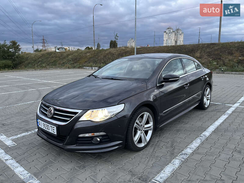 Volkswagen CC / Passat CC 2011 Volkswagen CC / Passat CC 2011