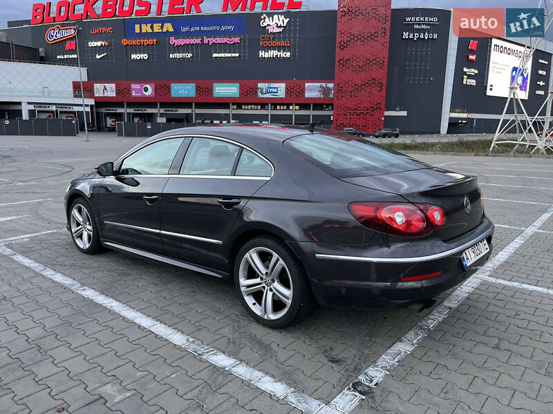 Купе Volkswagen CC / Passat CC 2011 в Киеве