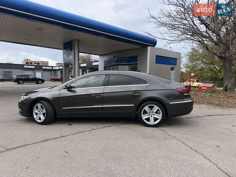 Купе Volkswagen CC / Passat CC 2012 в Черкассах фото 4 Купе Volkswagen CC / Passat CC 2012 в Черкассах