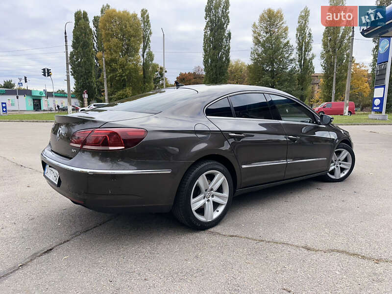 Купе Volkswagen CC / Passat CC 2012 в Черкассах фото 5 Купе Volkswagen CC / Passat CC 2012 в Черкассах