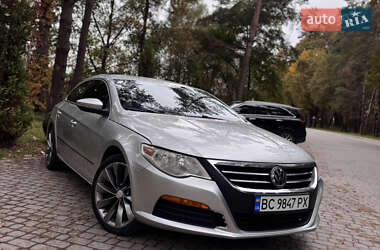 Купе Volkswagen CC / Passat CC 2012 в Львове