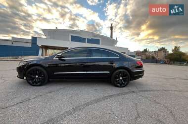 Купе Volkswagen CC / Passat CC 2011 в Запоріжжі