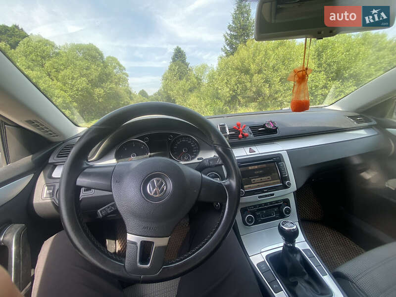 Купе Volkswagen CC / Passat CC 2010 в Сколе фото 2 Купе Volkswagen CC / Passat CC 2010 в Сколе
