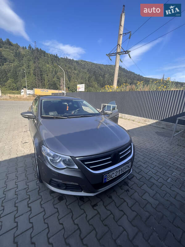 Купе Volkswagen CC / Passat CC 2010 в Сколе фото 3 Купе Volkswagen CC / Passat CC 2010 в Сколе